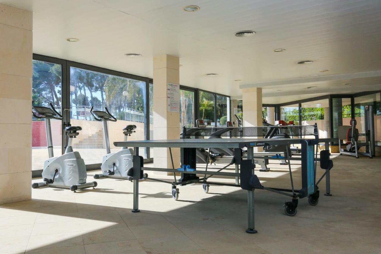 Galera Planet Costa Dorada Villa Кембрилс Екстериор снимка